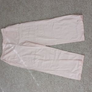 Abound womens pants sz large lighweight beach travel Cruise resortwear longwear